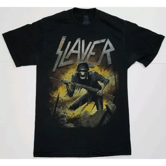 Fruit of the Loom Other - Slayer Concert T-shirt 2015 Tour